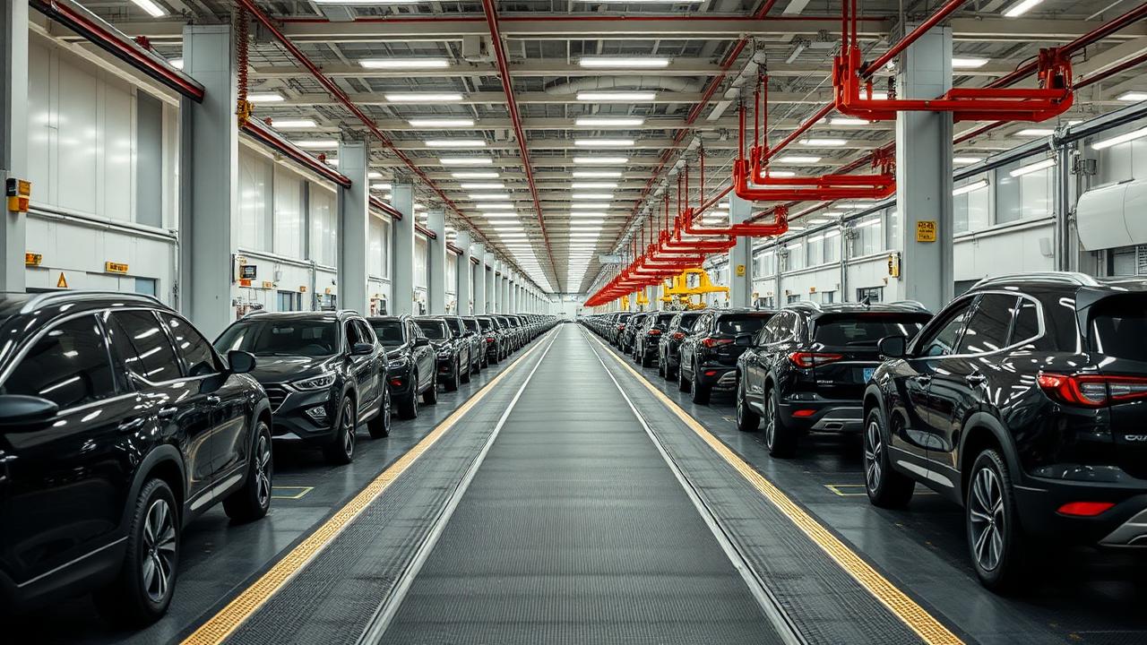 O Futuro da GWM em Iracemápolis: Produção Nacional em 2024